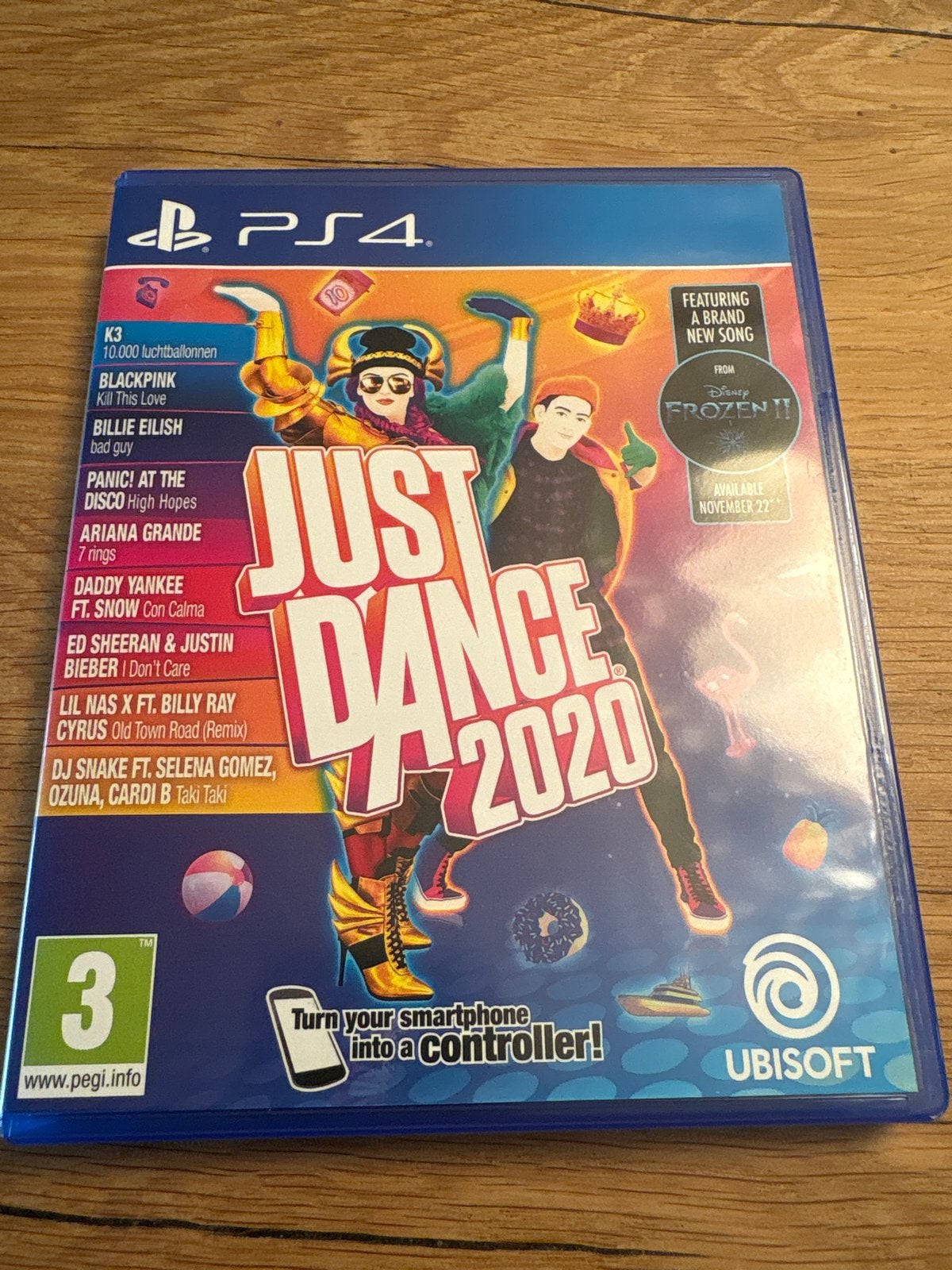 Just Dance 2020 PS4, Muziek, Eén computer, Ophalen of Verzenden, Zo goed als nieuw