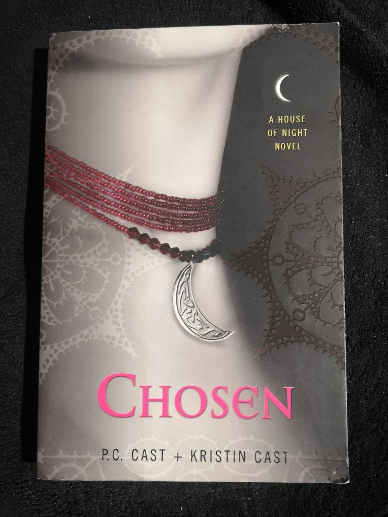 P.C. Cast, Kristin Cast, Chosen, Boeken, Ophalen of Verzenden, Gelezen
