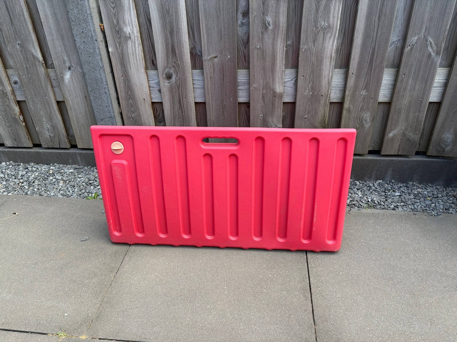 Voetbal Rebound Board, Maat XS of kleiner, Ophalen, Gebruikt, Overige typen