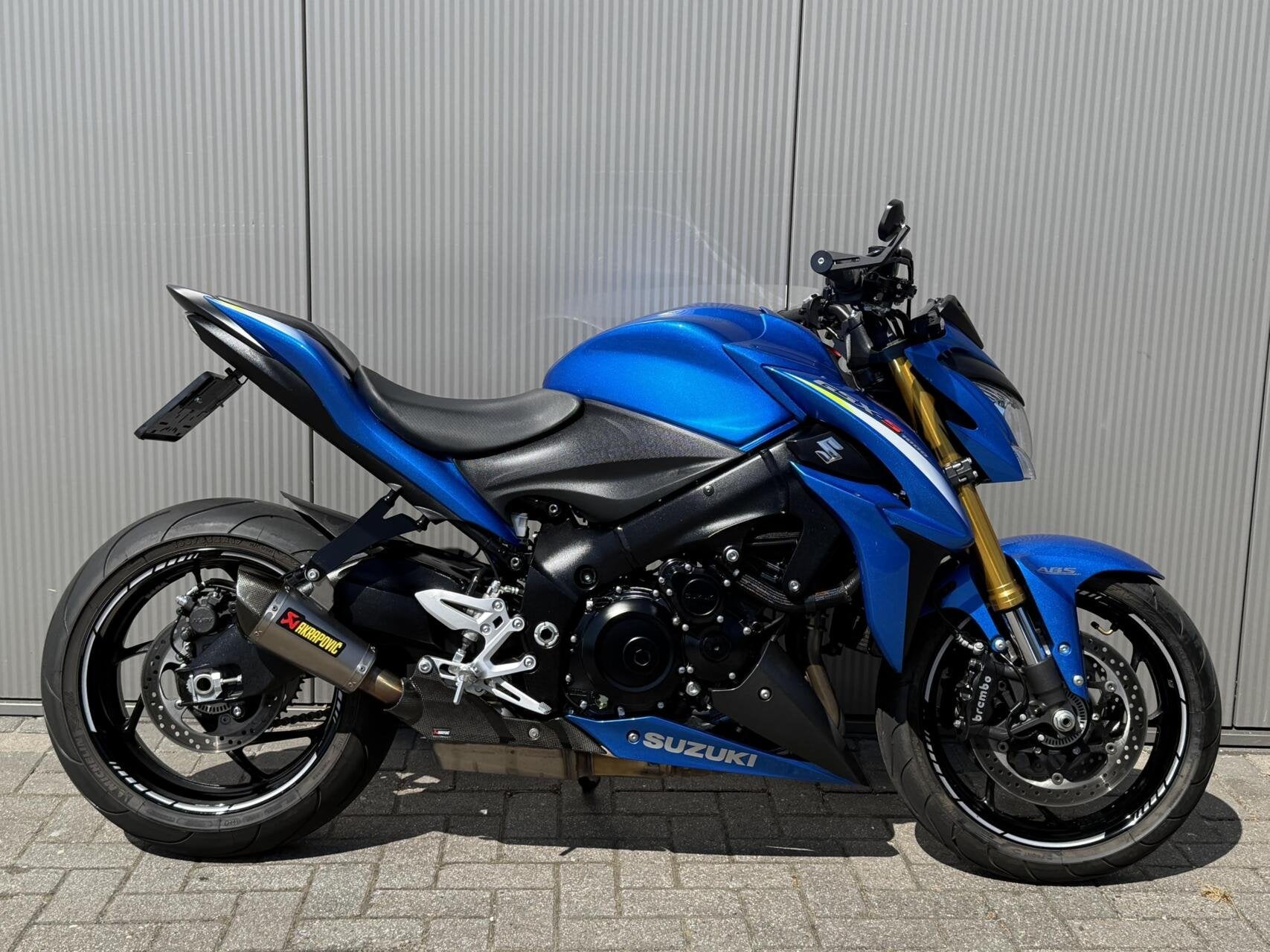 Suzuki GSX-S1000, Motoren, Motoren | Suzuki, Bedrijf, Toermotor, meer dan 35 kW, ABS, LED Verlichting, Traction Control
