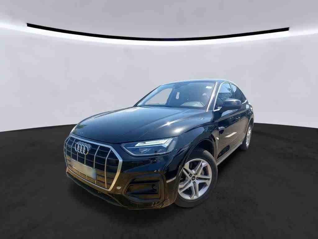 Audi Q5 Sportback 50 TFSI e PHEV 300PK Automaat 2023, Auto's, Audi, Automaat, Gebruikt, Q5, Overige brandstoffen