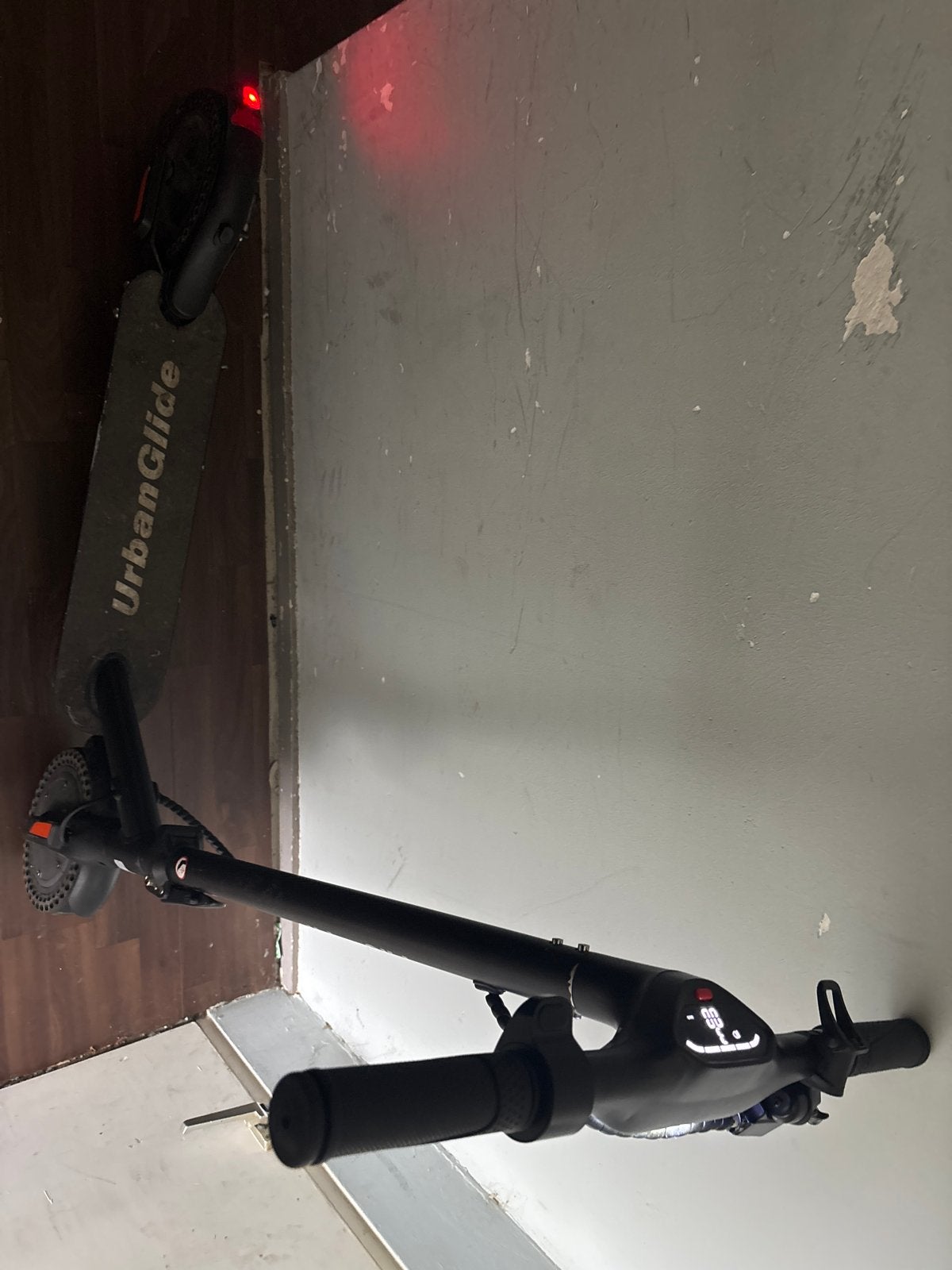 UrbanGlide elektrische step - Zo goed als nieuw, Fietsen en Brommers, Steps, Ophalen of Verzenden, Zo goed als nieuw, Elektrische step (E-scooter)