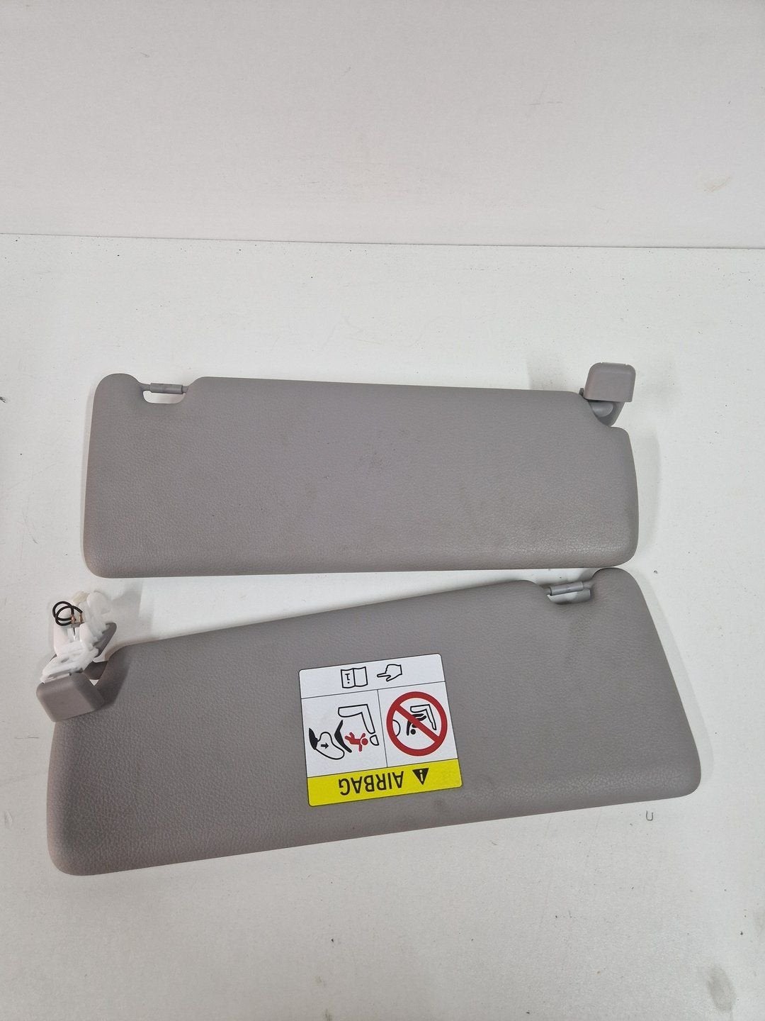 Bmw F30 F31 Zonneklep Rechts En Links, Gebruikt, -, -, Ophalen of Verzenden
