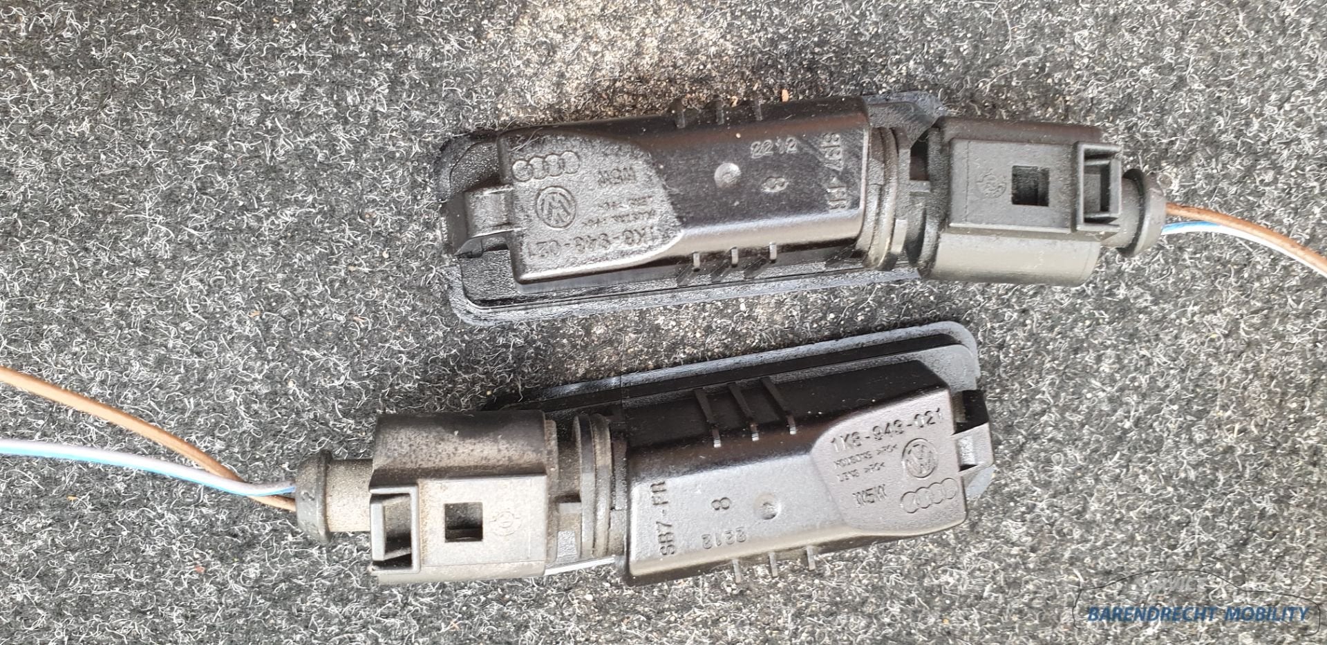 Kentekenverlichting Golf VI Scirocco Volkswagen 1K8943021 or, Gebruikt, Volkswagen, Volkswagen AG, Berliner Ring 2
38440  Wolfsburg, DE