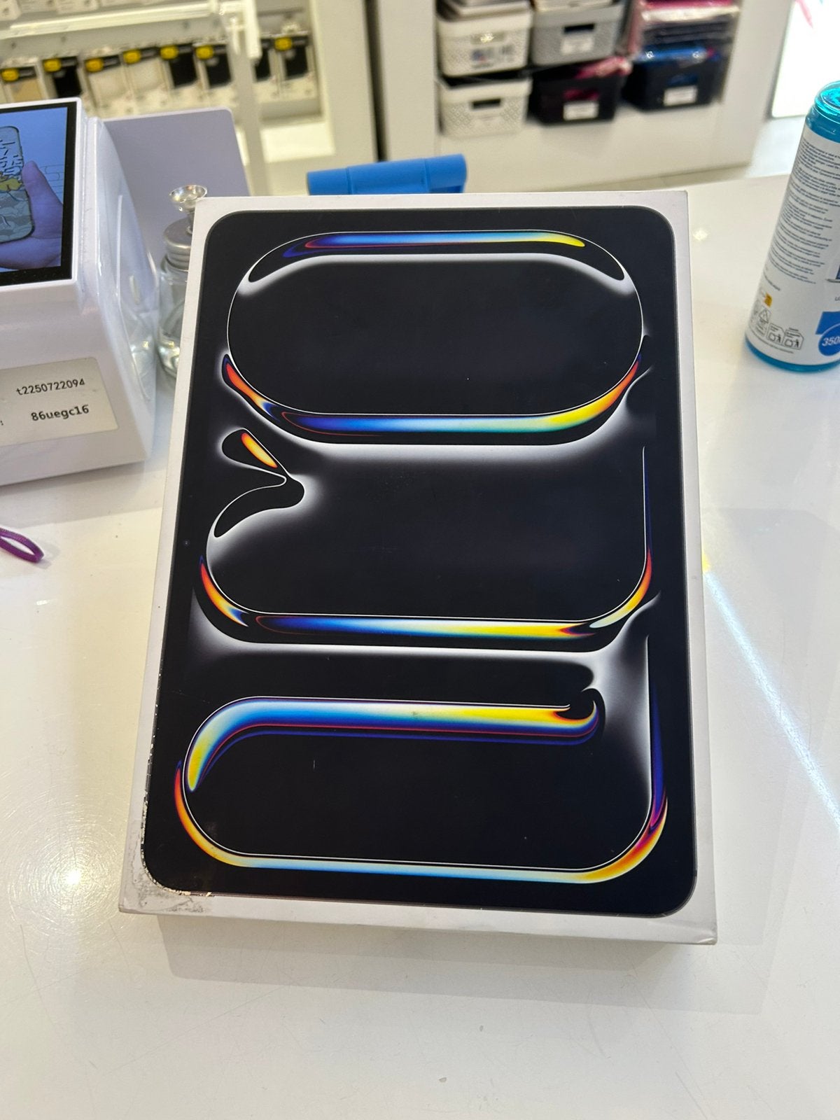 Apple iPad Pro 11-inch (M4) 1TB Wi-Fi + Cellular Space Black, Computers en Software, Ophalen, Apple iPad, Zwart, 11 inch