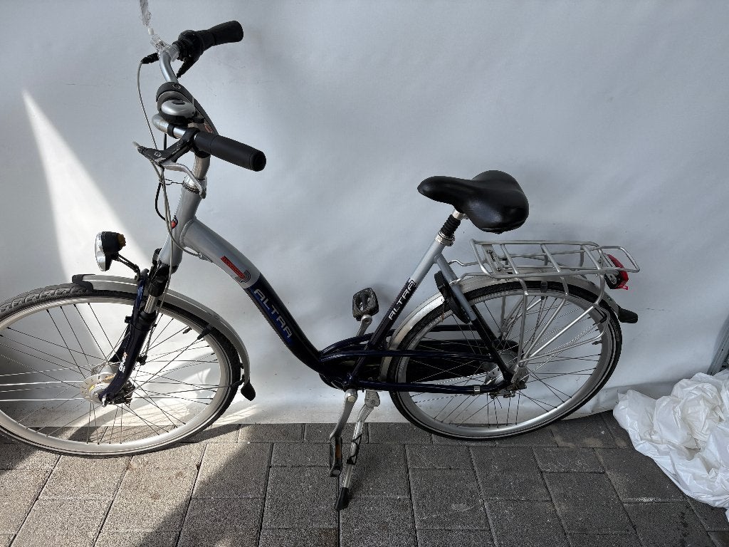 Altra Discovery damesfiets, Gebruikt, Versnellingen, 56 cm of meer, Pack & Zo