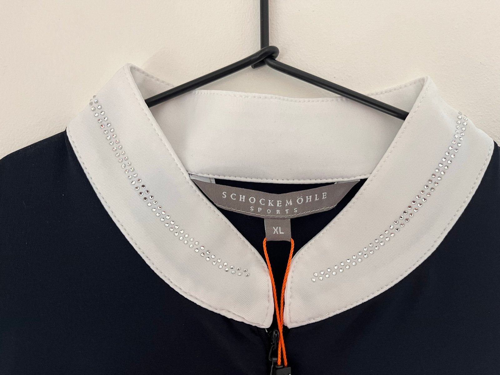 Schockemöhle Sports wedstrijdshirt XL, Dieren en Toebehoren, Paardrijkleding, Ophalen of Verzenden, Nieuw, Dressuur, Bovenkleding
