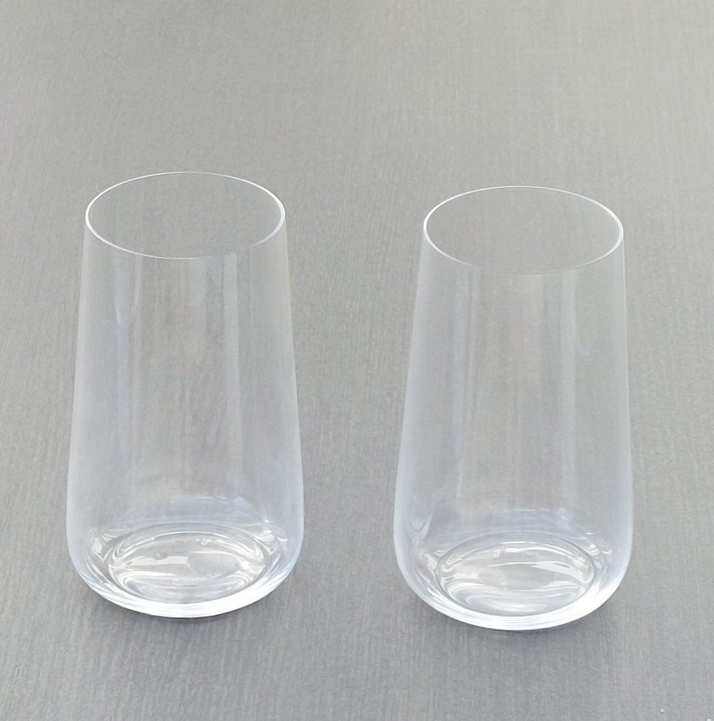 2 nieuwe Spiegelau longdrinkglazen 51cl (240913), Ophalen of Verzenden, Nieuw, Glas