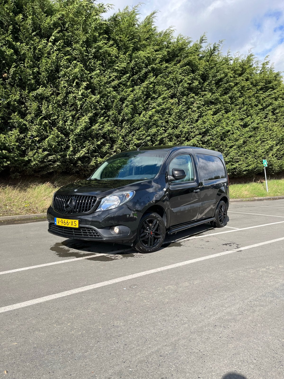 Mercedes-Benz Citan 1.5 CDI 66KW 2019, 4 cilinders, 1337 kg, 23 km/l, Diesel