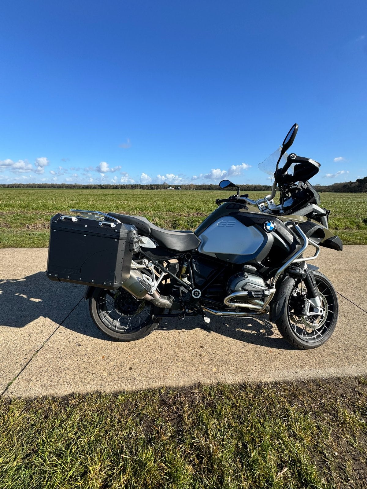 BMW R1200 GSA 2015 - Volledig Uitgerust met Opties, Motoren, Motoren | BMW, 2 cilinders, Motorrijbewijs A, Gebruikt, Particulier