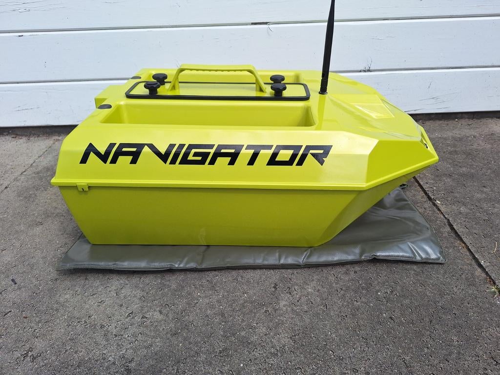 Navigator Autopilot Raymarine Wifish, Ophalen of Verzenden, Zo goed als nieuw, Overige typen