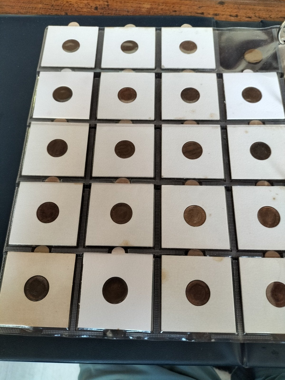 35 Losse Centen 1950-1980, Ophalen of Verzenden, Koningin Juliana, 1 cent, Losse munt
