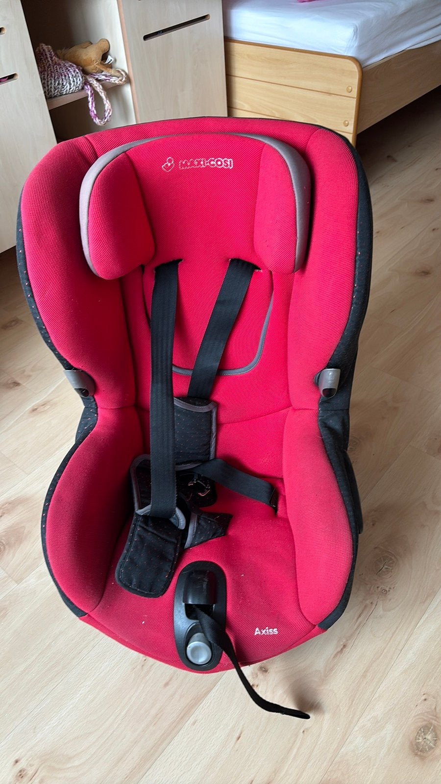 Maxi cosi autostoel, Slaapstand, Maxi-Cosi, Ophalen, 0 t/m 10 kg
