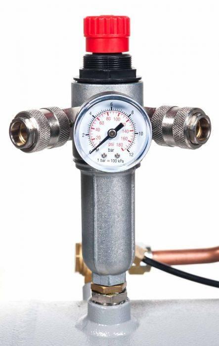 Airpress HK 600-200Pro 2 Cilinder 200 liter vat 400 Volt!!, Ophalen, Nieuw