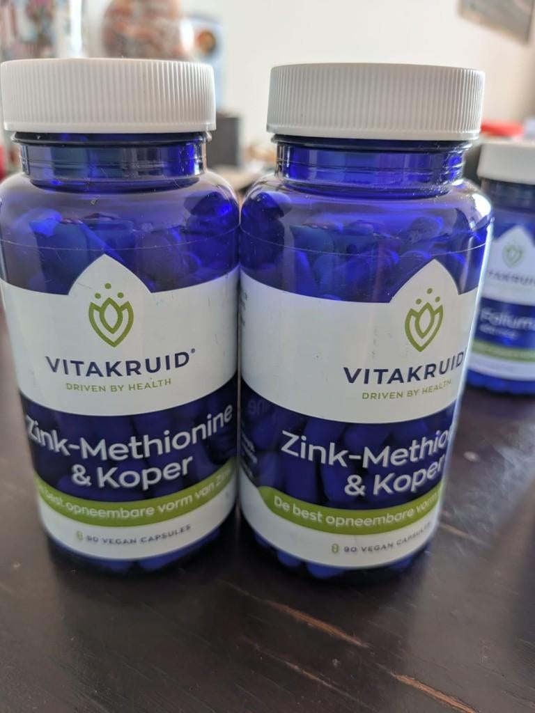 Hoogwaardige supplementen te koop, Ophalen of Verzenden, Nieuw, Overige typen