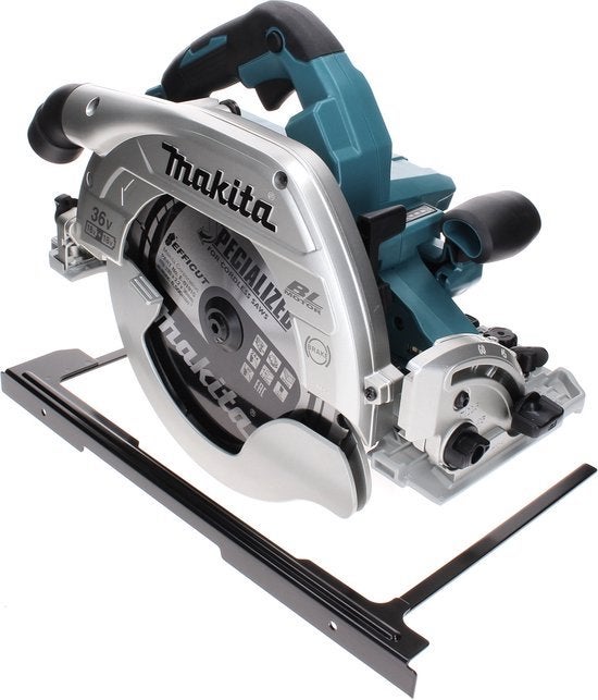 Makita DHS900Z Accu Cirkelzaag 235mm 36V (2x18V), Cirkelzaag, 70 mm of meer, Nieuw, Ophalen of Verzenden
