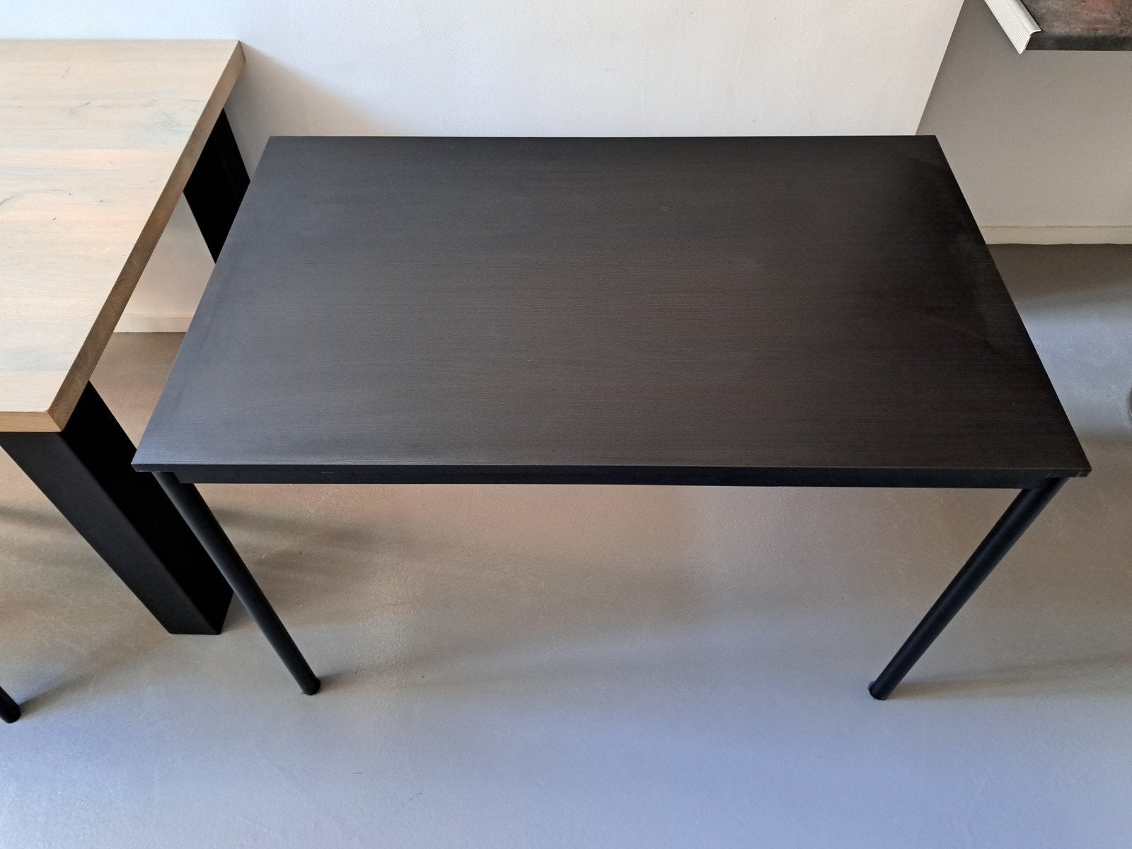Tafel IKEA SANDSBERG 110x67, Ophalen, Rechthoekig, 100 tot 150 cm, 50 tot 100 cm