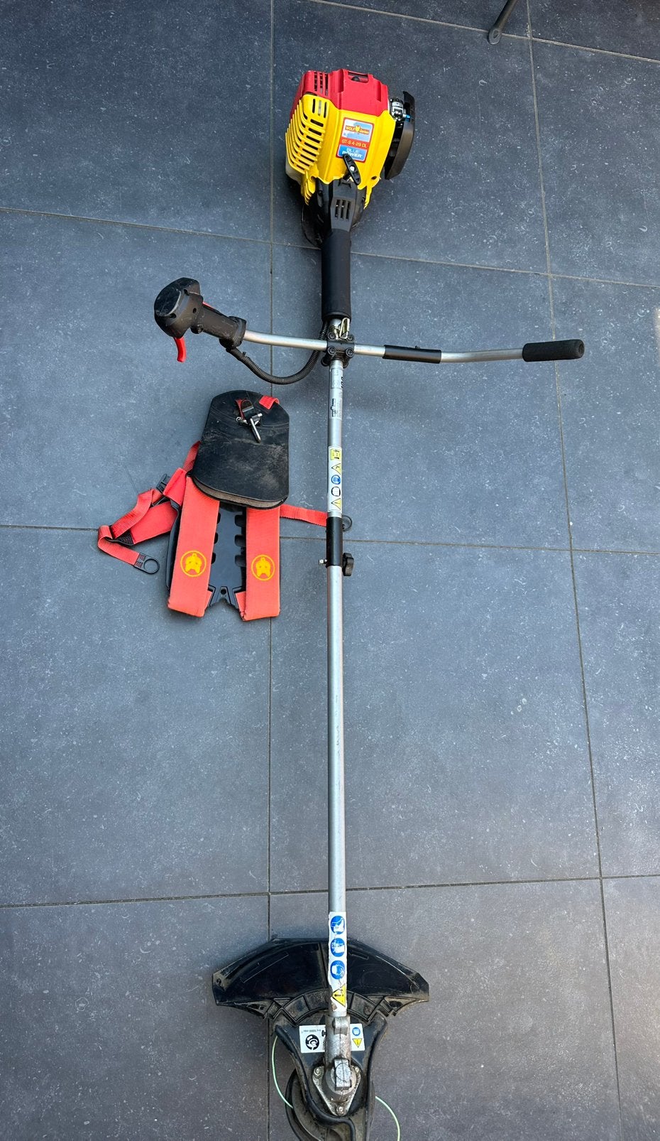 Beniinze bosmaaier, Ophalen, Gebruikt