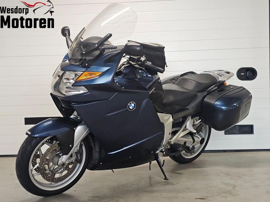 BMW K 1200 GT Nette Motor Veel Opties K1200GT, Motoren, 4 cilinders, Motorrijbewijs A, Bedrijf, Onbekend