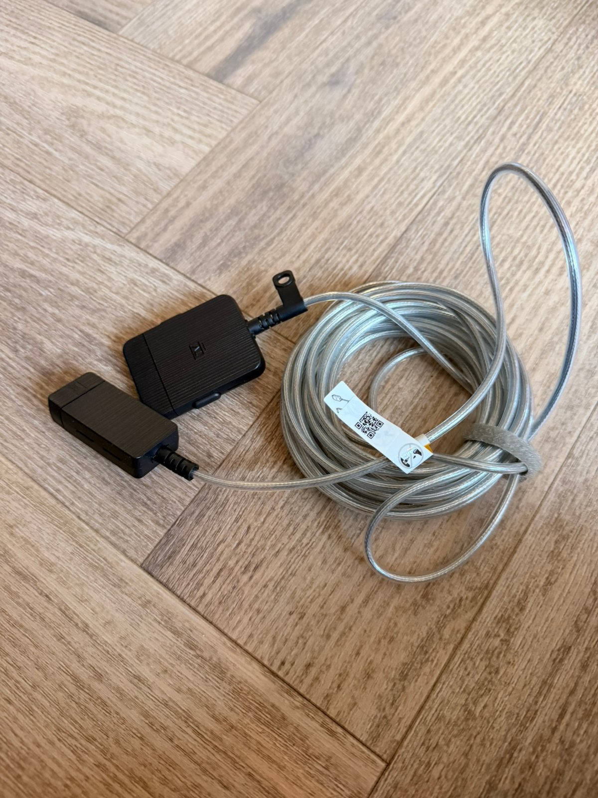 Samsung One Connect Kabel  (BN39-02436) 5 meter Origineel, Ophalen of Verzenden, Zo goed als nieuw