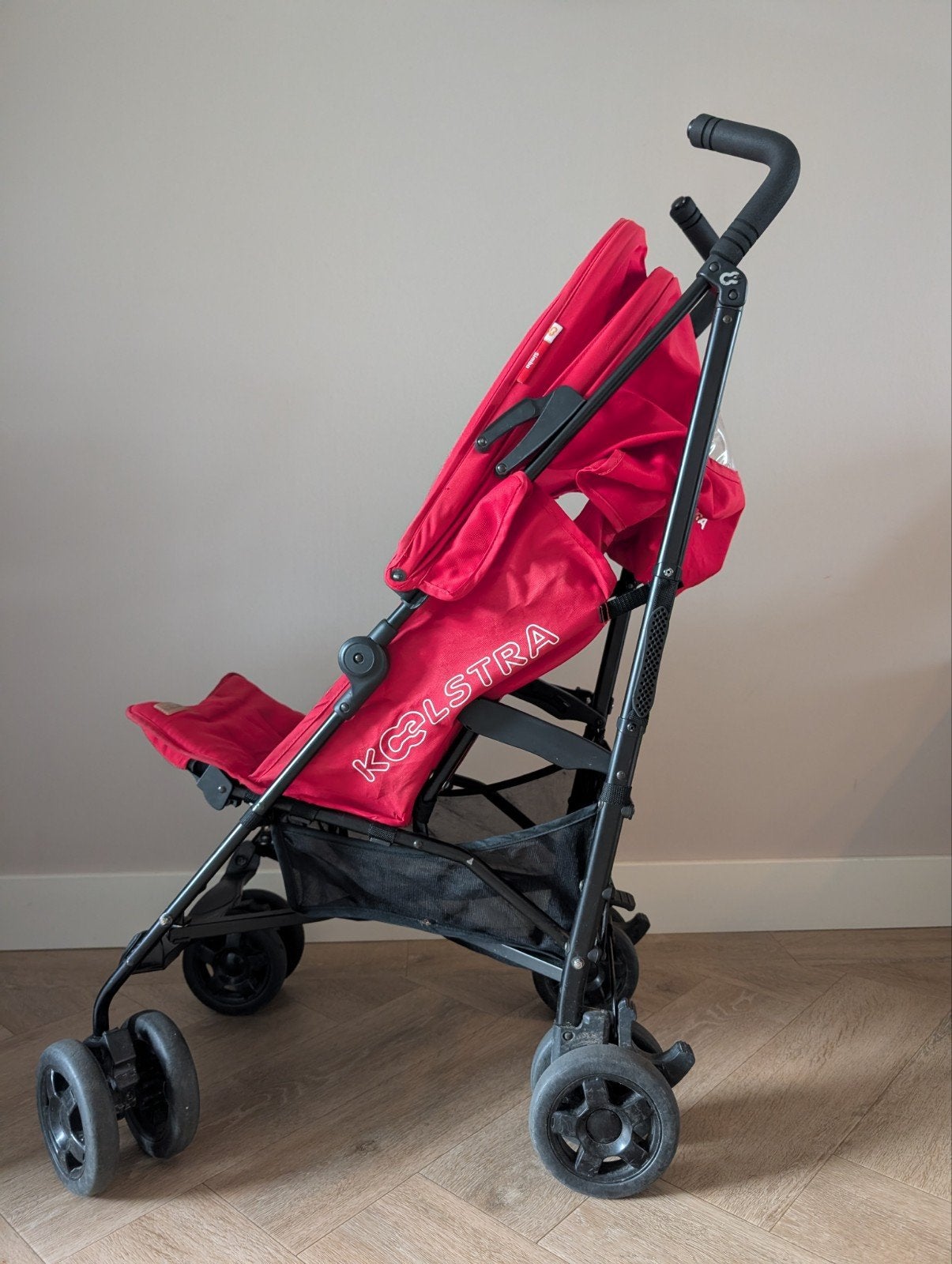 Koelstra Buggy, Ophalen, Gebruikt, Koelstra