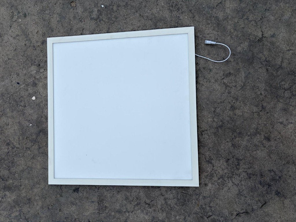 LED lichtpaneel/plafondpaneel, Ophalen, Gebruikt, Modern/industrieel, Overige fittingen