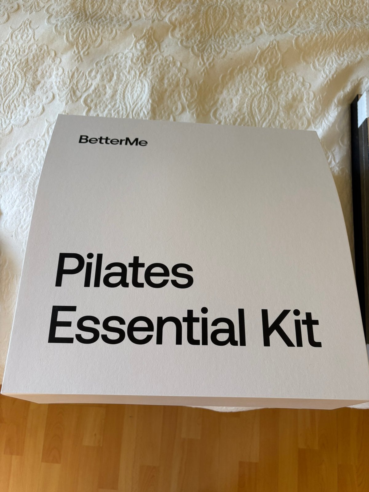 Complete pilates essential kit, Ophalen of Verzenden, Zo goed als nieuw, Overig