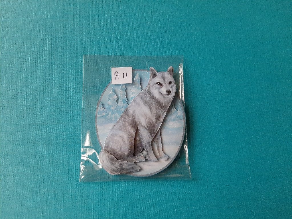 a11 Wolf, Verzenden, Nieuw, Overige thema's, Overige typen