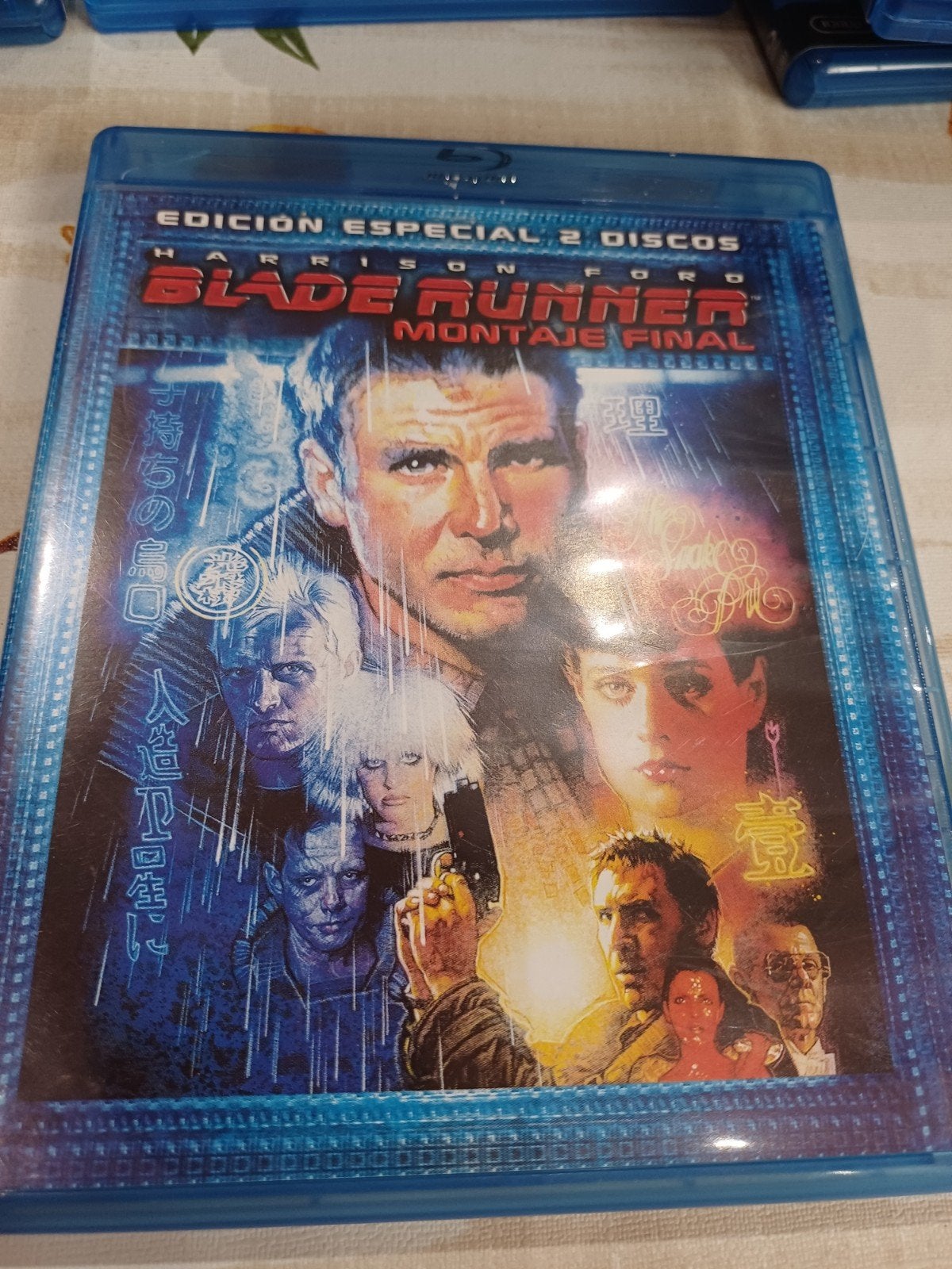bladerunner, Ophalen of Verzenden, Zo goed als nieuw, Tekenfilms en Animatie