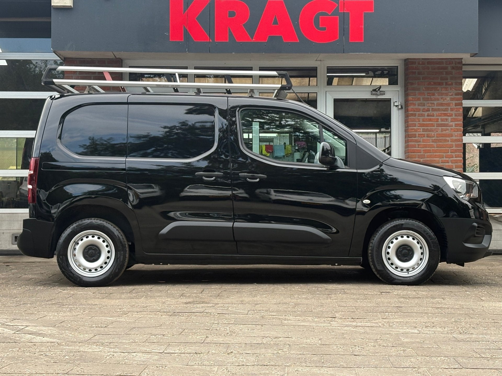 Opel Combo 1.6D L1H1 Edition|MARGE|NAP|apple carplay|cruise|, Auto's, Voorwielaandrijving, Dealer onderhouden, 4 cilinders, Origineel Nederlands