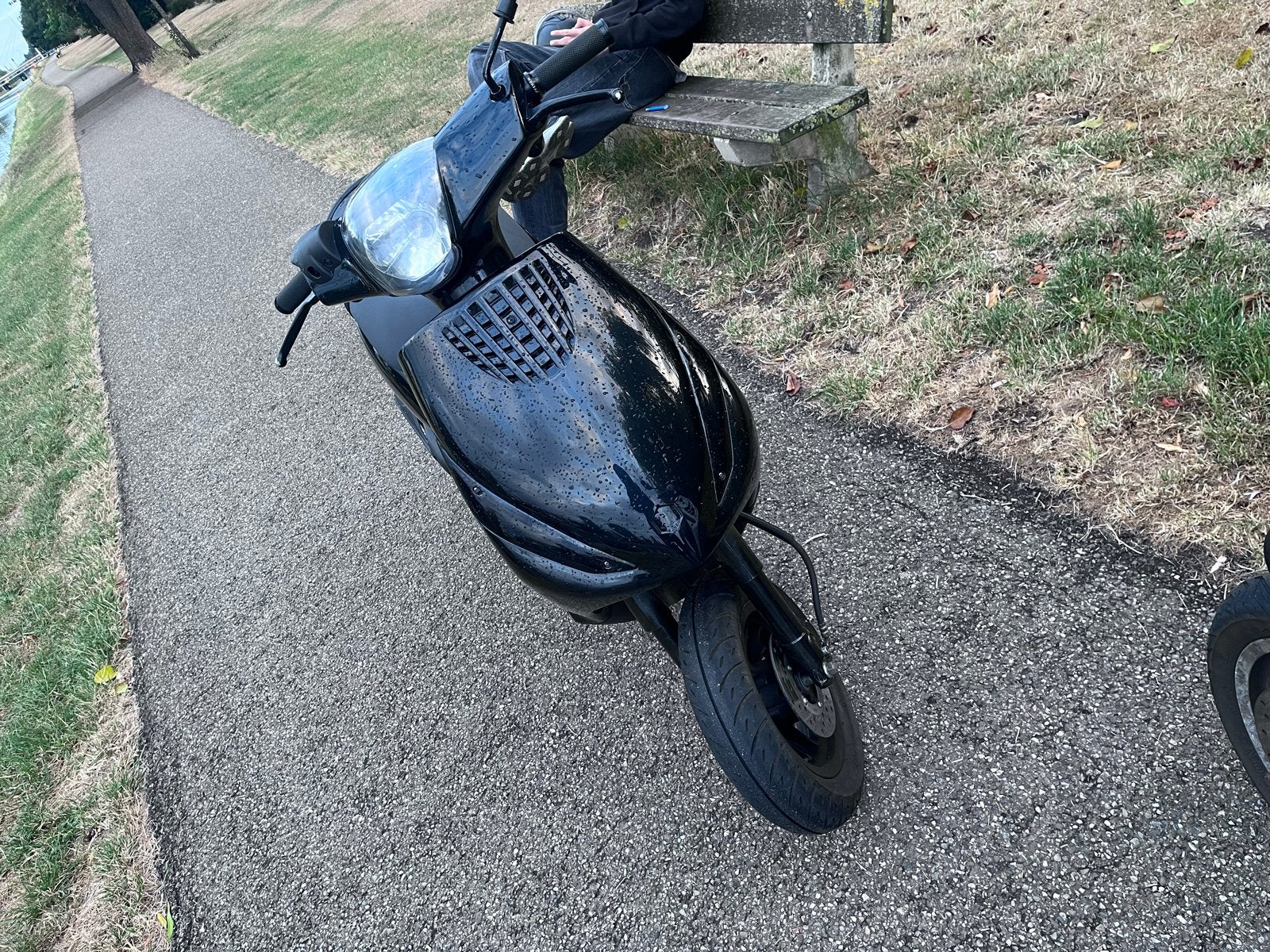 Piaggio Zip 80cc full malossi, Ophalen, Gebruikt, Maximaal 45 km/u, Zip