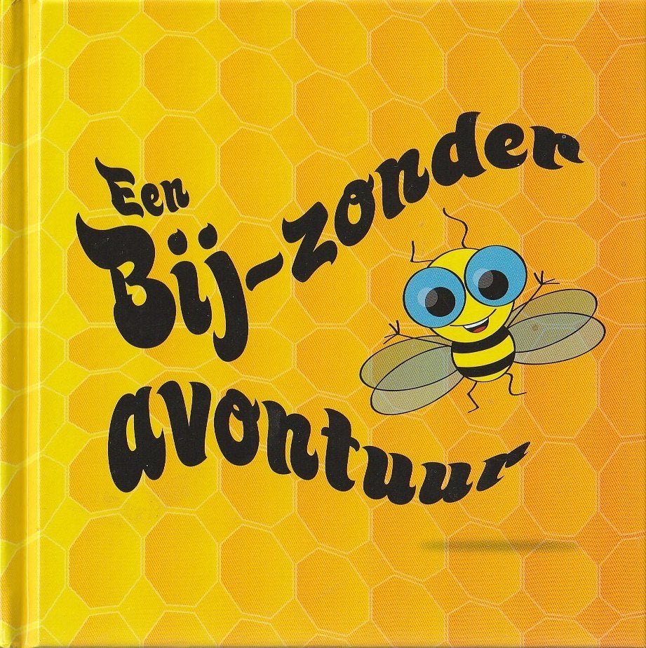 Een Bij-zonder avontuur (Red de honingbij), Ophalen of Verzenden, Nieuw, Wouter van der Land, Fictie algemeen