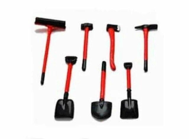 Demolition Tools voor bij LGB, Overige merken, Gelijkstroom of Wisselstroom, Overige typen, Nieuw