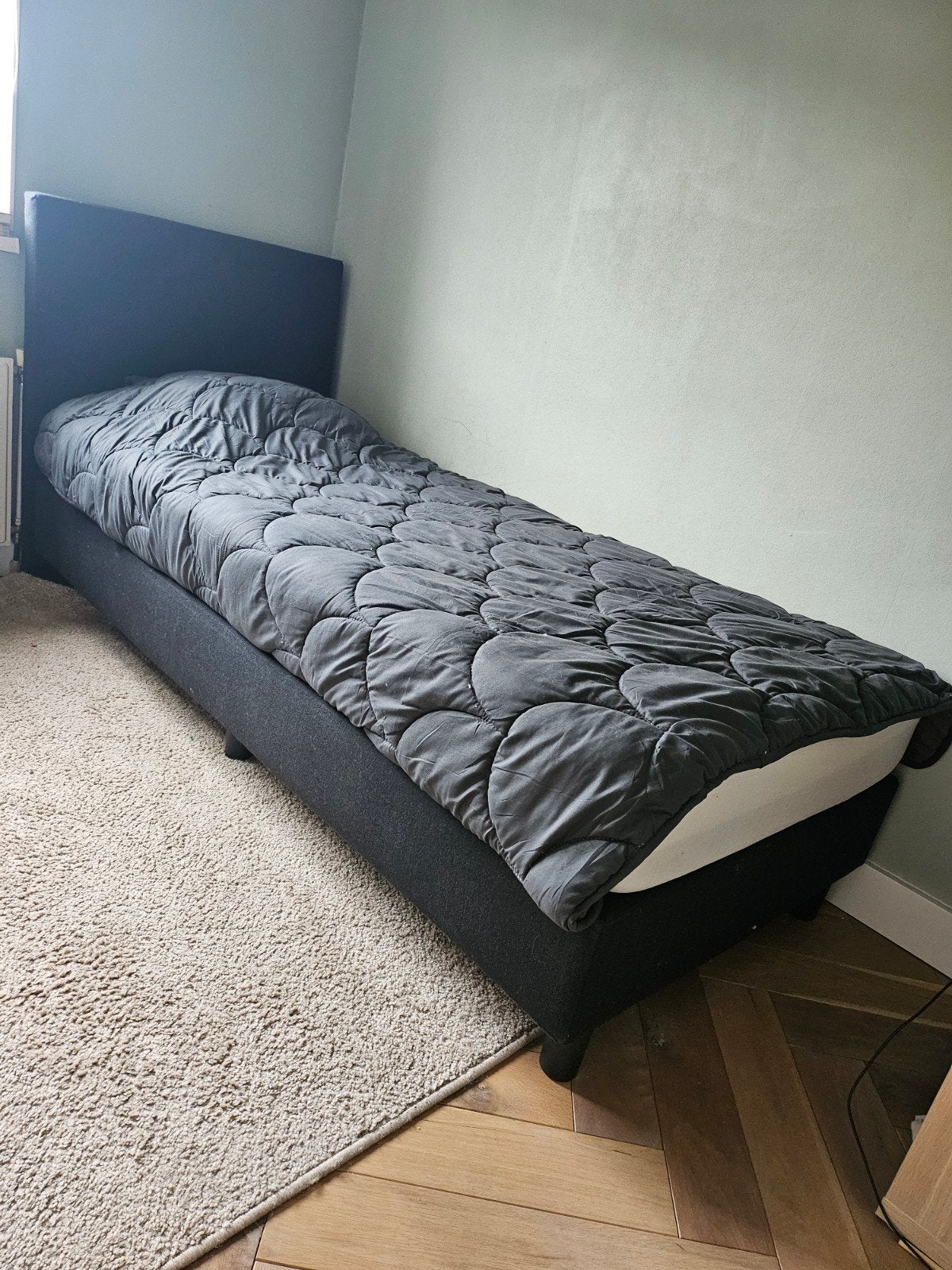 Boxspring, Ophalen of Verzenden, Tweepersoons