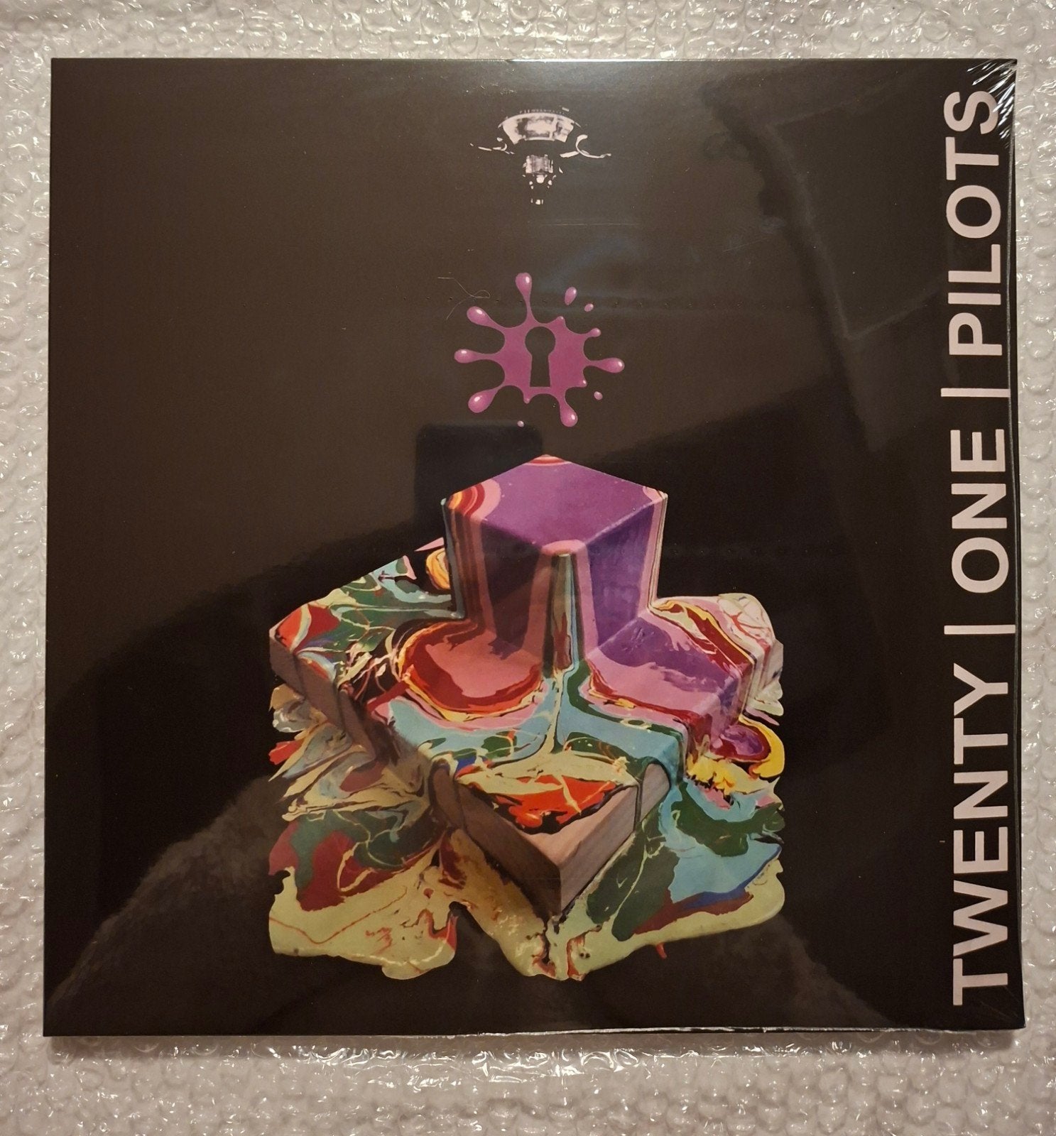 Twenty One Pilots - Twenty One Pilots (Vinyl LP), LP, Pop, Geseald, Ophalen of Verzenden