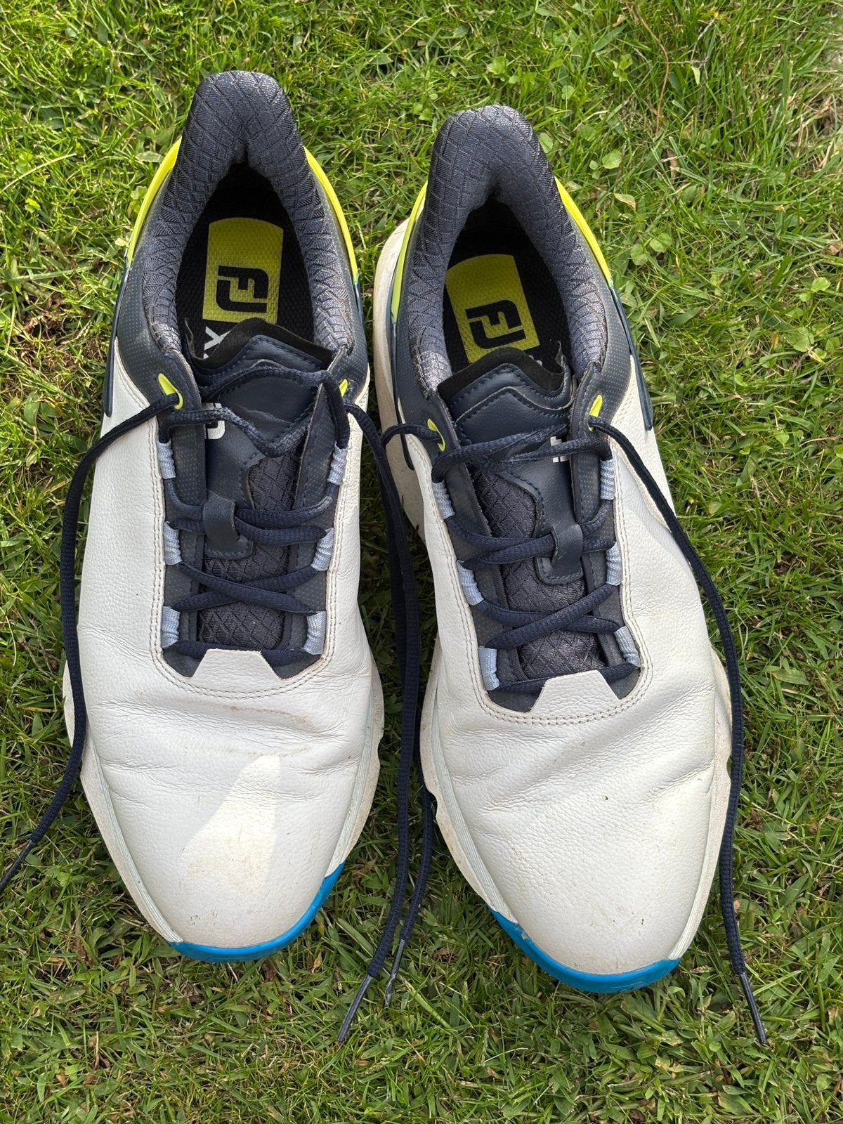 Z.g.a.n. FootJoy Pro/SLX golfschoenen maat 44, Sport en Fitness, Golf, Ophalen of Verzenden, Zo goed als nieuw, Schoenen, Overige merken