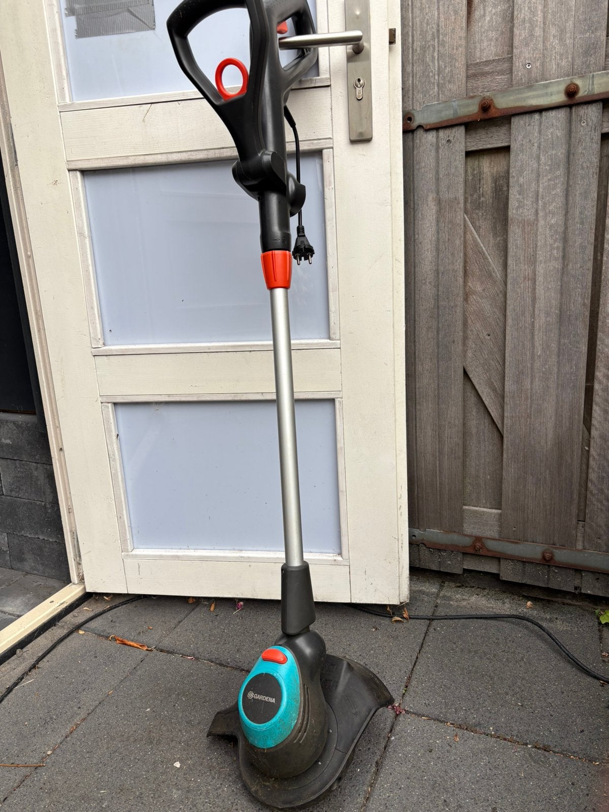 Gardena Trimmer, Ophalen, Gebruikt, Elektrisch