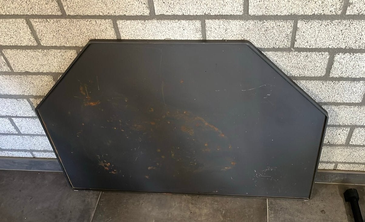 Onderplaat Reny Oslo XL, Ophalen of Verzenden, Zo goed als nieuw, Hout, Overige soorten