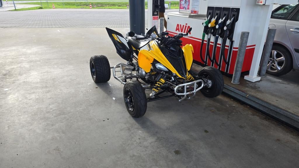 Yamaha Raptor 700R - 2016 - Perfect onderhouden, Motoren, Quads en Trikes