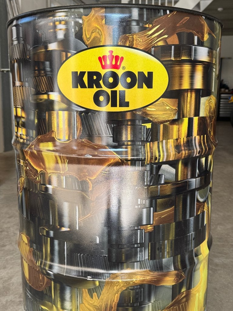 Statafel Kroon Oil olievat, Ophalen, Nieuw