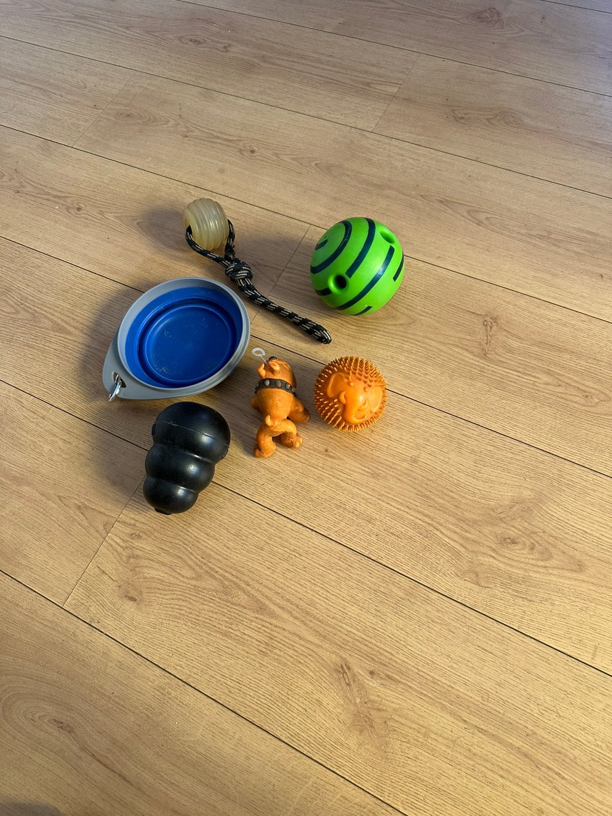Diverse honden benodigdheden, Verzenden, Gebruikt