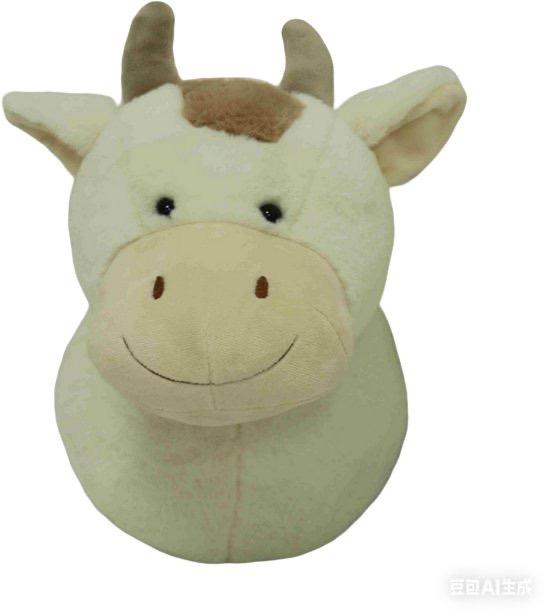 Wandkoppen XL, schaap, koe, alpaca, schotse hooglander, hert, Kinderen en Baby's, Ophalen of Verzenden, Nieuw, Kraamcadeau