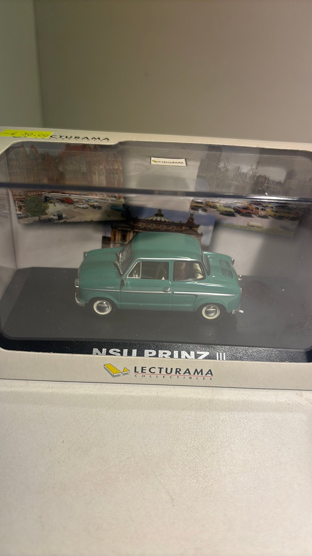 Nsu prinz 3 norev 1.43, Auto, Norev, Ophalen of Verzenden, A