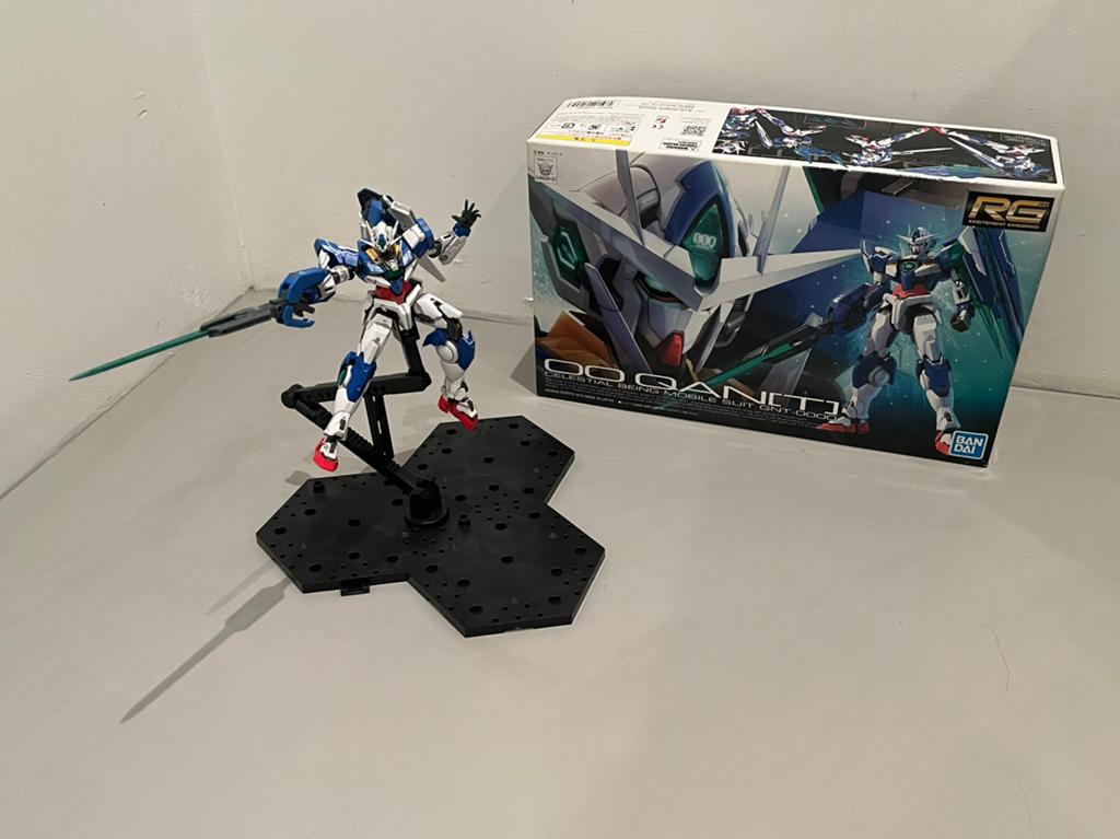 Gunpla Gundam, Ophalen of Verzenden, 1:50 of kleiner