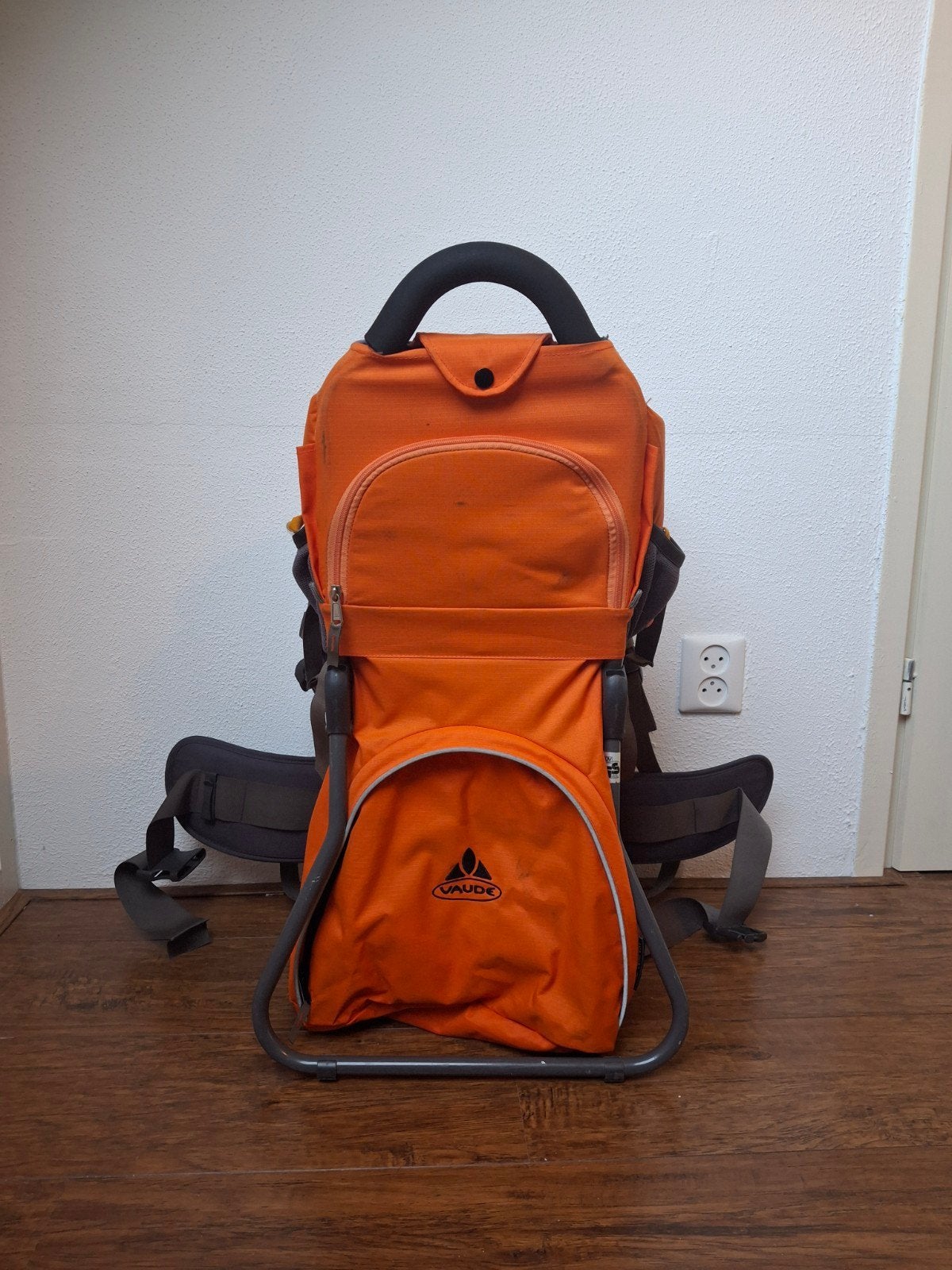 Vaude Rugdrager, Overige merken, Gebruikt, Ophalen of Verzenden, Rug