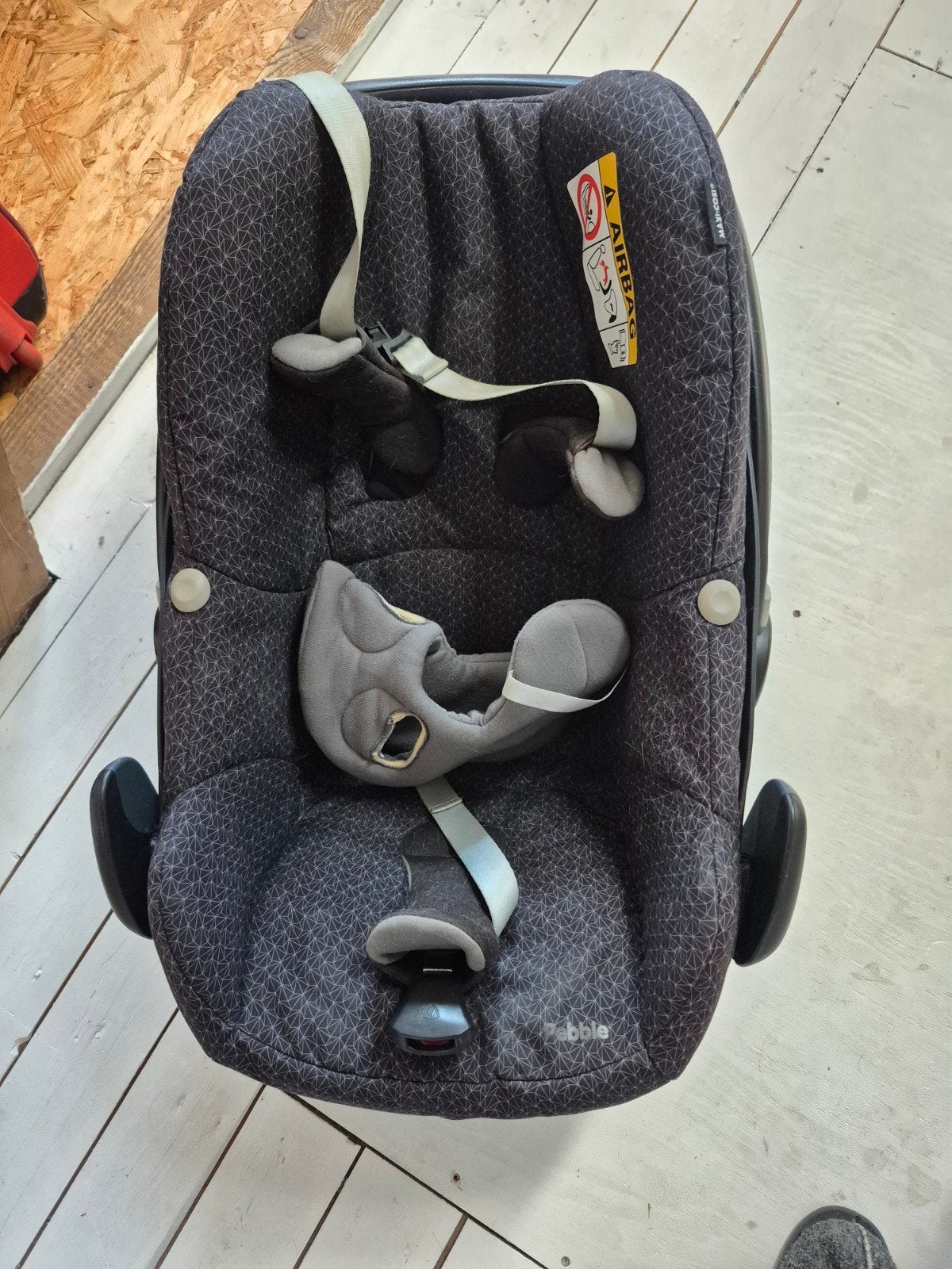 Gratis maxi cosi pebble, Kinderen en Baby's, Autostoeltjes, Ophalen