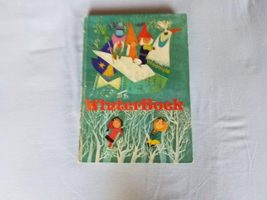 margriet winterboek, Boeken, Ophalen of Verzenden, Zo goed als nieuw