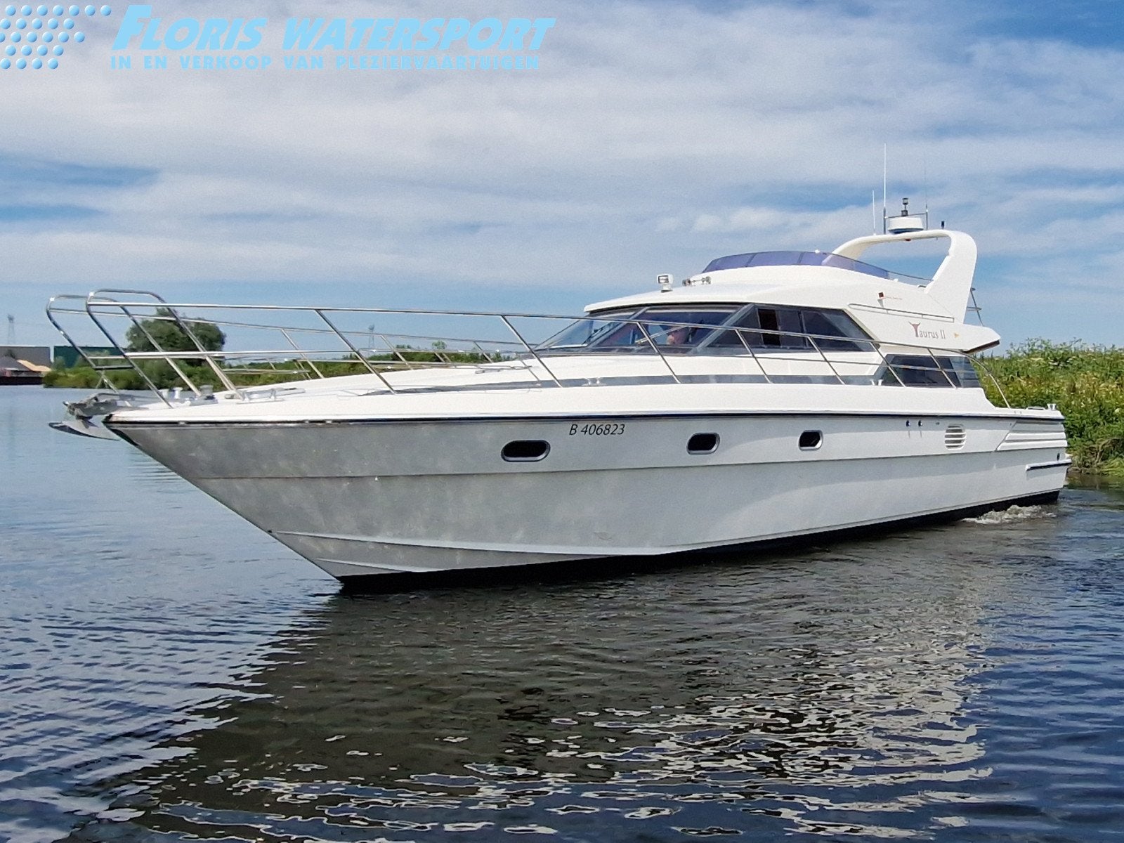 Colvic Sunquest 53, Gebruikt, Overige brandstoffen, 435 pk, 120 cm