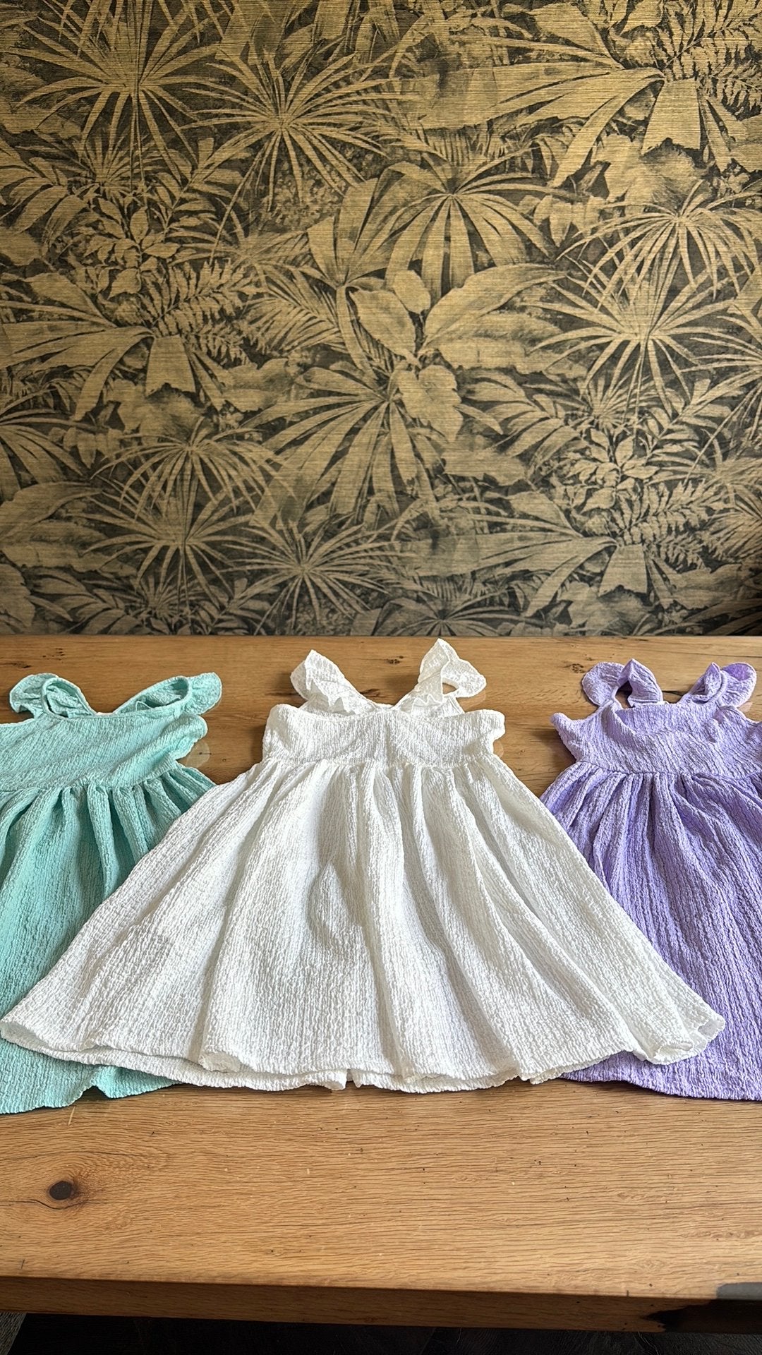 122-128 H&M zomerse jurk (prijs is per stuk) | nieuwstaat, Ophalen of Verzenden, Zo goed als nieuw, Meisje, Jurk of Rok
