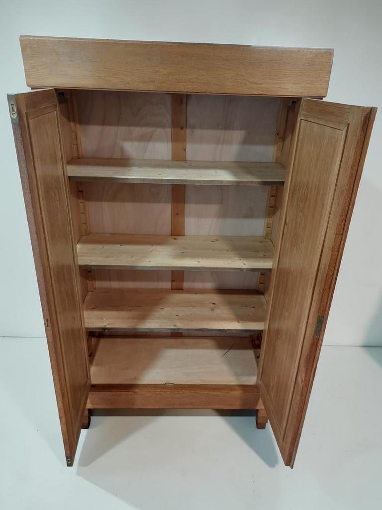 Antieke kast Amsterdamse school art deco., Antiek en Kunst, Ophalen